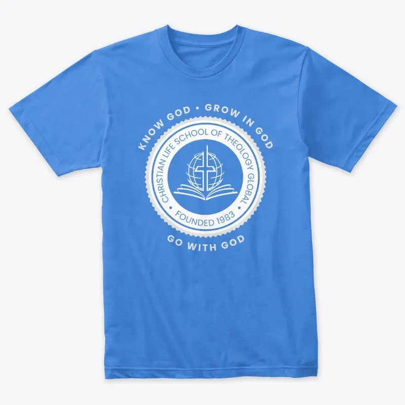 CLSTG Seal Tee (Blue)